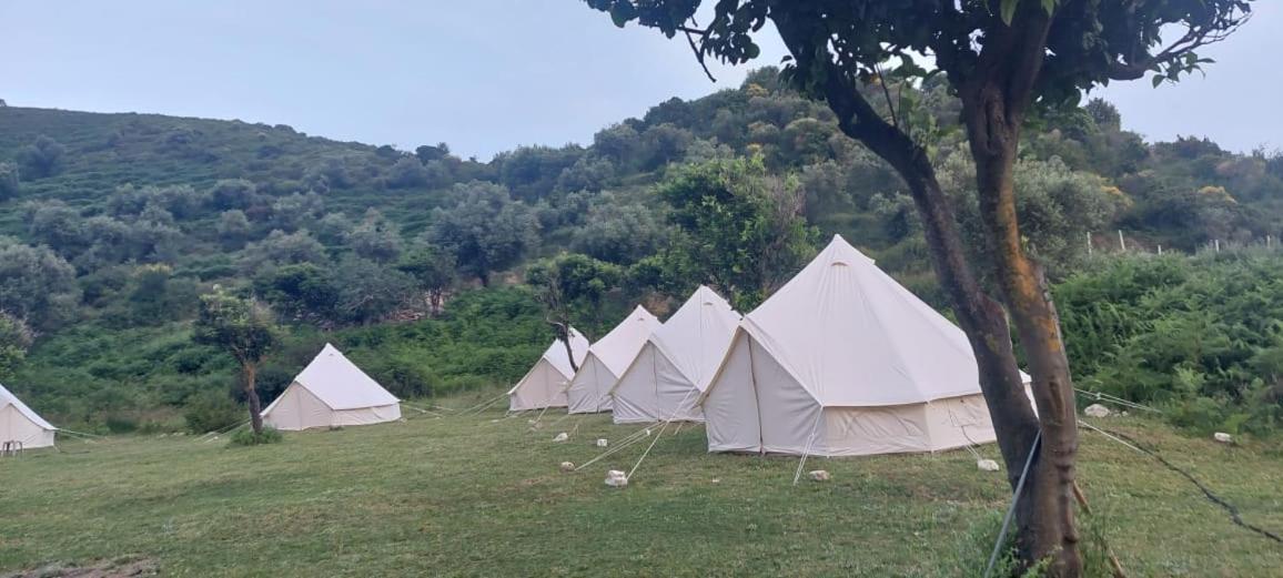 Riverside Bunec Camping Ξενοδοχείο Piqeras Εξωτερικό φωτογραφία